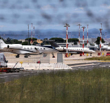 Private jet market defies Iran war gloom